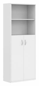 Шкаф комбинированный Skyland Imago 00-07008225, 7008225, СТ-1.6 Белый