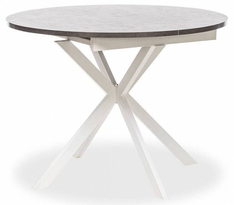 Стол обеденный Leset Капри 2500000116148 Камень темный