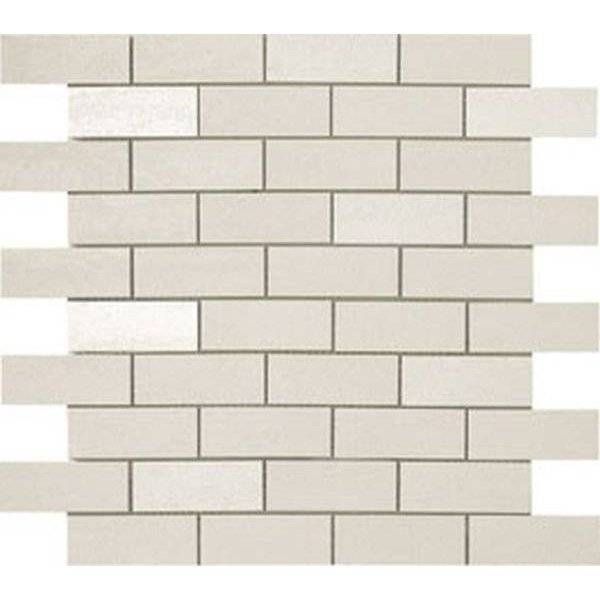 Мозаика Atlas Concorde Arty 9ASI Milk Minibrick (2.8x7.3) 30.5x30.5