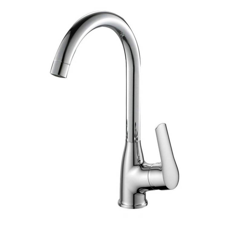 Смеситель для кухни Orange Sofi M43-001CR хром