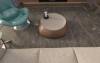 Керамогранит Absolut Gres Roma AB3124G black 120x60 фото 3