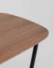 Стол обеденный Stool Group Даймакс FDC9002M top DUaL темное дерево 160x90x75 фото 3