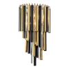 Настенный светильник iLamp Tribeca 097B-3 Matt Bronze&Black фото 3