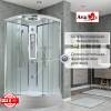 Душевая кабина AvaCan EM3010LEDT 100x100x220 фото 4