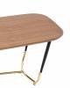Стол журнальный Stool Group Даймакс FDC9001 120x60 фото 4