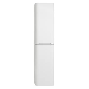Шкаф-пенал Black&White U925.SC1550 белый, 42x155
