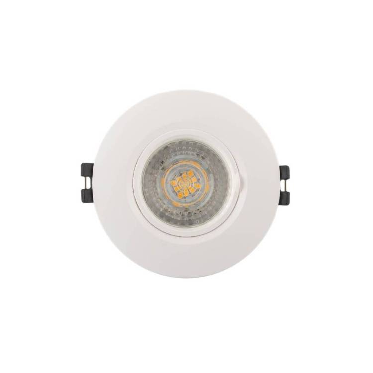Встраиваемый светильник Denkirs DK3028 DK3028-WH