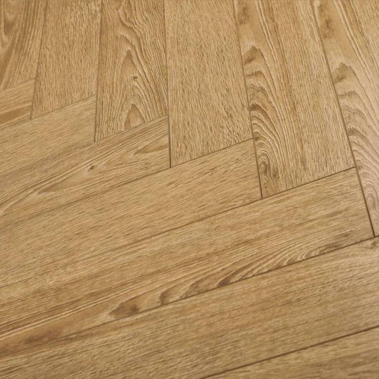 Ламинат Icon Floor Orange Prime 12/34 4V ORP-201 Дуб Натуральный 600x100 (1.8м2)