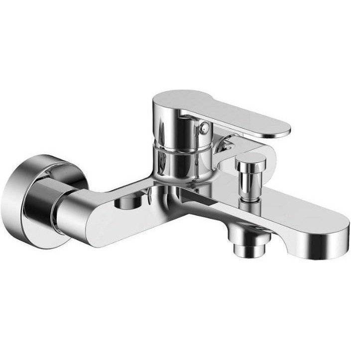 Смеситель для ванны Aquanet Passion AF300-20C хром