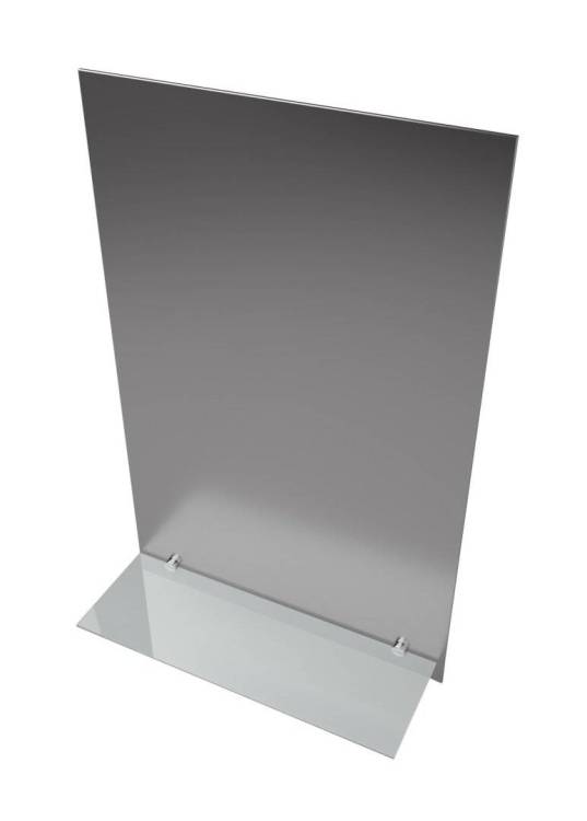 Зеркало Marka One Уют 60 У25370 Белый