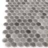 Мозаика Natural Steppa STP-GR012-HEX Hexagon (2.5x2.5) 30x30 фото 3
