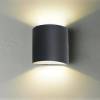 Уличный настенный светодиодный светильник Favourite Brevis 2683-2W фото 2