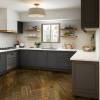 SPC Ламинат Respect Floor Венгерская Елка 4/43 4V 2305 Орех Светлый 550x110 фото 2