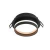 Встраиваемый cветильник Wolta Moderno WDL-GX53/01BL фото 4
