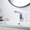 Смеситель для раковины Knotlor Starshine KN-01 сенсорный, хром фото 2