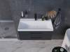 Раковина Madera Classica Slim 4627173210881 белая, 70 см фото 6
