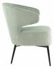 Стул Stool Group Royal Stripes vd-royal-v690-vl14 велюр фисташковый фото 2
