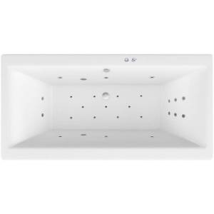 Акриловая ванна Excellent Pryzmat WAEX.PRY18.ULTRA 180x80