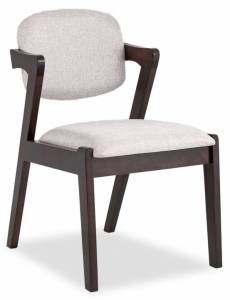 Набор из 2 стульев Stool Group Viva MH32060 BZ-10 LIGHT GREY KOROB2 светло-серое