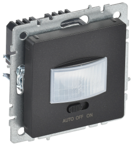 Датчик движения IEK Brite BR-MS10-N-150-05-K02 черный