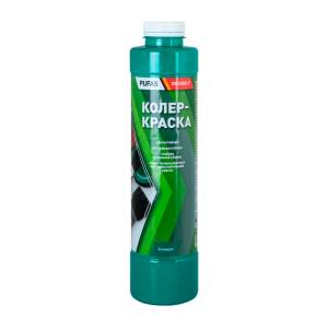 Краска колеровочная для водно-дисперсионных красок Pufas N05 изумрудная 0.75 л