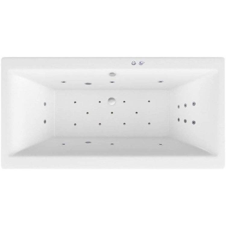 Акриловая ванна Excellent Pryzmat WAEX.PRY18.ULTRA 180x80