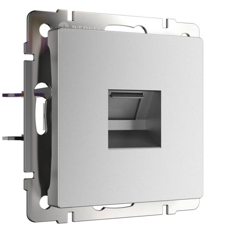 Розетка Ethernet RJ-45 Werkel W1181065