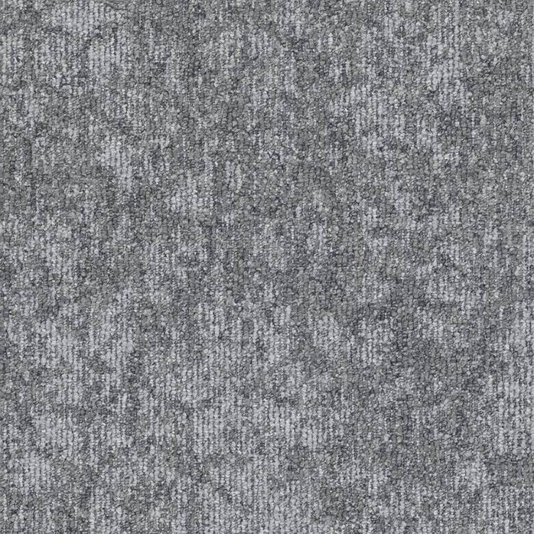 Ковровая плитка Bonkeel Star Grey 50x50 см