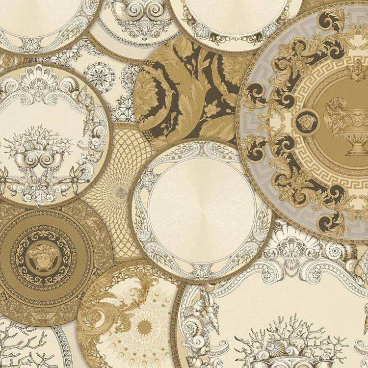 Обои A.S. Creation Versace 6 79136-3