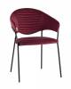 Стул Stool Group Алексис AV 445-Crw-9005 Винный