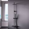 Душевая стойка Damixa Scandinavian Pure 936740300 чёрный фото 3