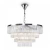 Подвесная люстра Maytoni Colonne MOD093PL-13CH Хром