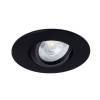 Встраиваемый светильник Arte Lamp Giro A2867PL-1BK фото 2