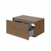 Тумба для комплекта Kerama Marazzi Atollo 80 без ножек, с 1 ящиком фото 2