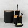 Дозатор Fixsen Black Boom FX-411-1 фото 2