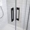 Шторка на ванну Radaway Idea Black PN DWD 180 фото 5