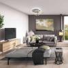 Потолочная люстра Escada Contour 10213/2LED BL Chrome фото 3
