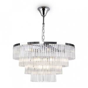 Подвесная люстра Maytoni Colonne MOD093PL-13CH Хром