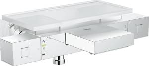 Термостатический смеситель Grohe Grohtherm Cube 34502000 для ванны с душем