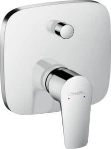 Смеситель для ванны с душем Hansgrohe Talis E 71474000 хром