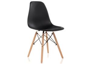 Стул Woodville Eames 11177 PC-015 черный