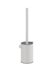 Ершик AltroBagno Люминозо (Luminoso) 081222 MW белый матовый