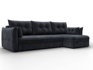 Диван угловой Лига Диванов Лига-100 133667 Серый