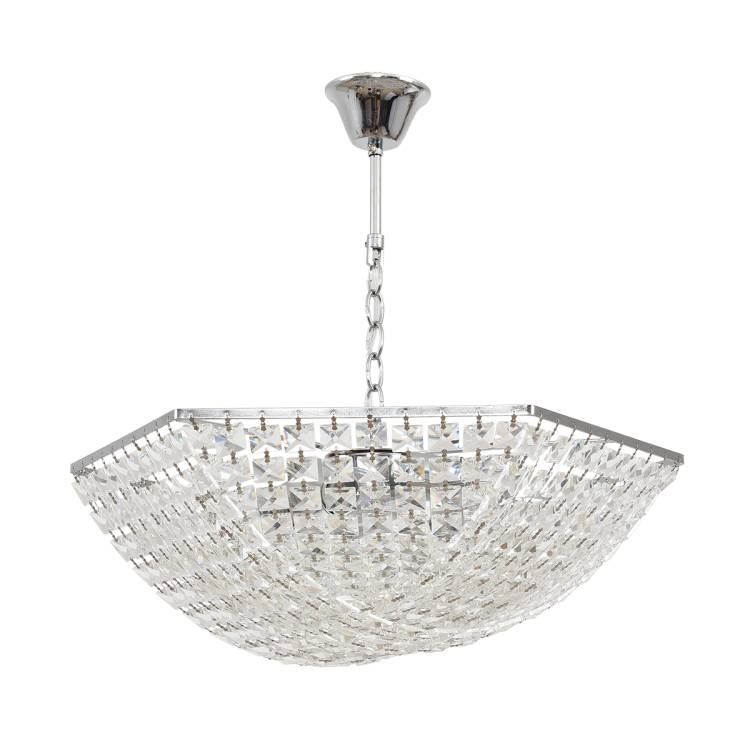 Хрустальная подвесная люстра Lumion Amalia 8377/5