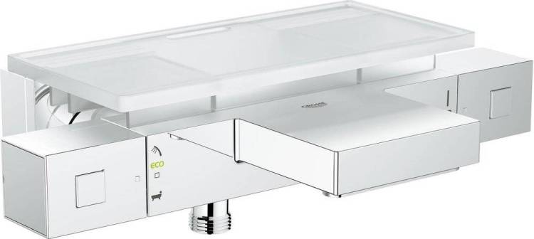 Термостатический смеситель Grohe Grohtherm Cube 34502000 для ванны с душем