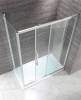 Душевой уголок Cezares Lux soft W AH1 120/100 C Cr IV фото 2