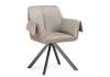 Стул Woodville Каита 552038 neptun 12, flex 230, черный