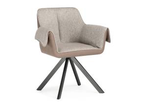 Стул Woodville Каита 552038 neptun 12, flex 230, черный