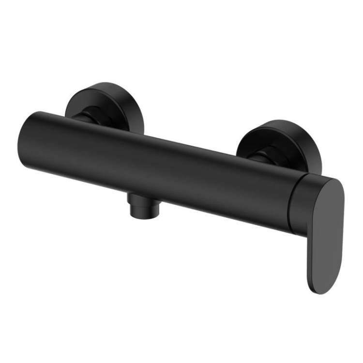 Смеситель для душа Agger Sweet A2720044 черный