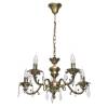 Потолочная люстра MW-Light Аврора 371016305